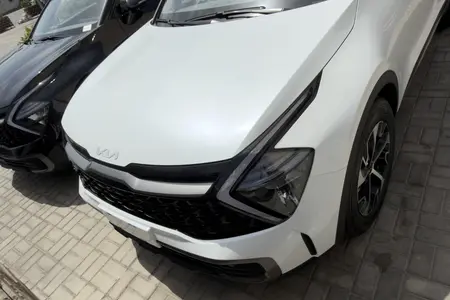 مزایده خودرو کیا، اسپورتیج 4 سیلندر توربو