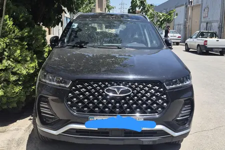 مزایده خودرو فونیکس، تیگو 7 پرو اکسلنت