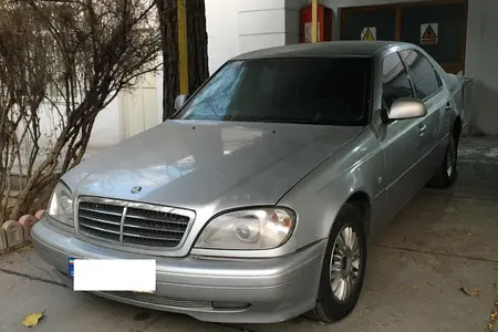 مزایده خودرو سانگ یانگ (KGM)، چیرمن 500
