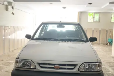 مزایده خودرو پراید، 131 SX