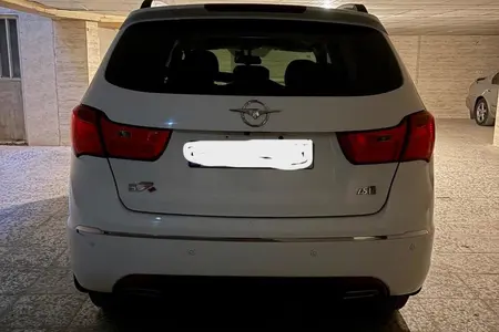 مزایده خودرو هایما، S7 1.8 لیتر توربو پلاس