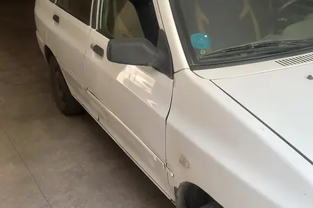 مزایده خودرو پراید، 132 SE