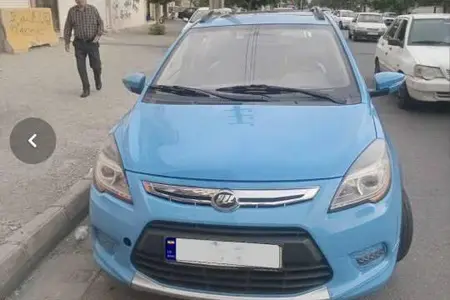 مزایده خودرو لیفان، X50 اتوماتیک