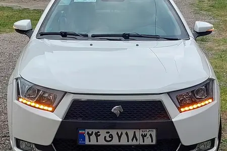 مزایده خودرو دنا، پلاس EF7P 6 دنده