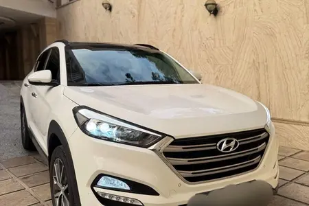 مزایده خودرو هیوندای، توسان 2.0 لیتر دو دیفرانسیل