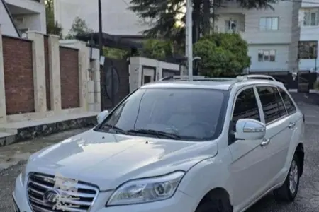 مزایده خودرو لیفان، X60 دنده ای