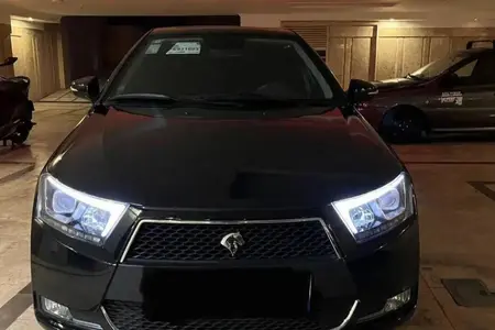 مزایده خودرو دنا، پلاس EF7 اتوماتیک توربو ساده