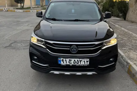 مزایده خودرو فردا، SX5 اتوماتیک