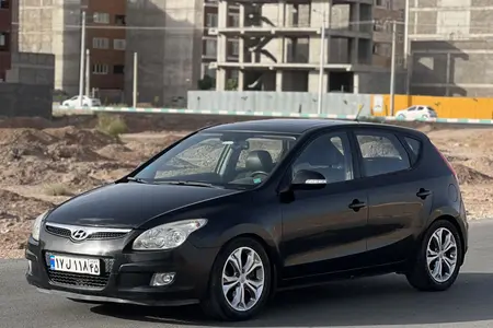 مزایده خودرو هیوندای، i30 اتوماتیک