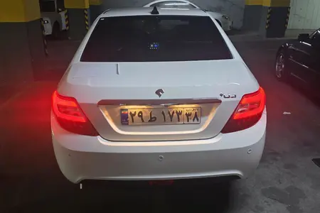 مزایده خودرو دنا، پلاس EF7P 6 دنده