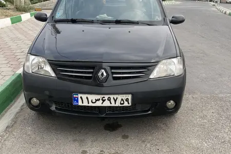 مزایده خودرو رنو، تندر 90 E2