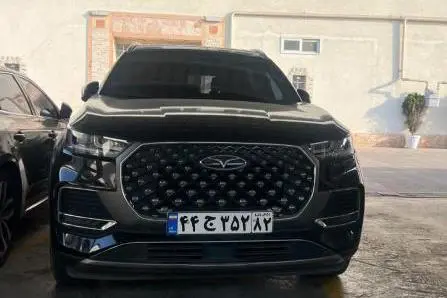 مزایده خودرو فونیکس، تیگو 8 پرو هیبرید (F8 PRO PHEV) e پلاس
