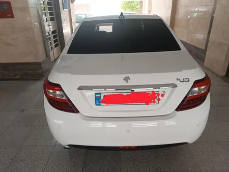 مزایده خودرو دنا، پلاس EF7 5 دنده ساده