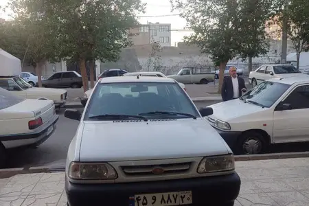 مزایده خودرو پراید، 131 SE