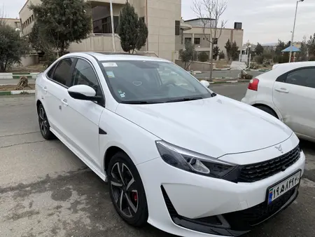 مزایده خودرو ریسپکت، پرایم تیپ 2