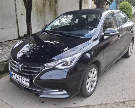 مزایده خودرو فردا، 511 اتوماتیک
