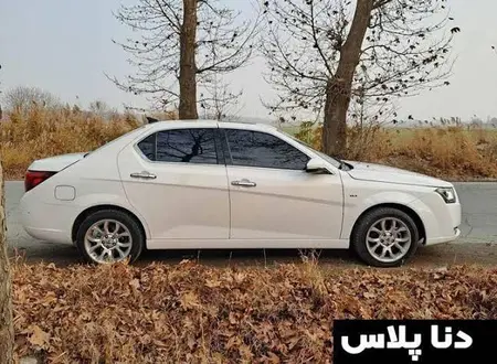 مزایده خودرو دنا، پلاس EF7 اتوماتیک توربو آپشنال