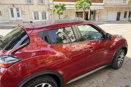 مزایده خودرو نیسان، جوک پلاتینیوم