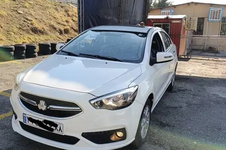 مزایده خودرو شاهین، اتوماتیک CVT تیپ G