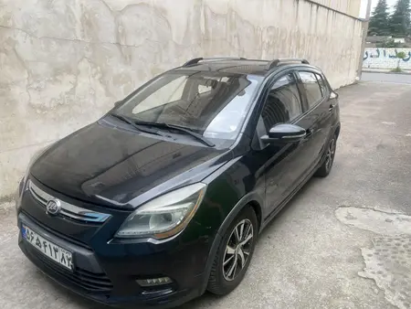 مزایده خودرو لیفان، X50 اتوماتیک