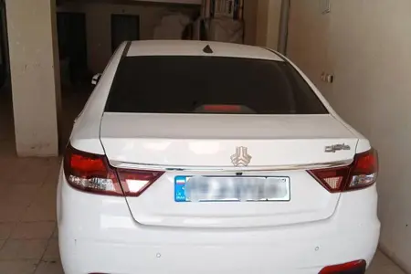 مزایده خودرو شاهین، اتوماتیک CVT تیپ G