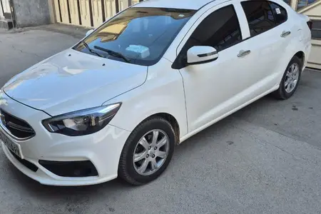 مزایده خودرو شاهین، اتوماتیک CVT تیپ G