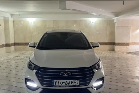 مزایده خودرو فونیکس، آریزو 6 پرو اتوماتیک