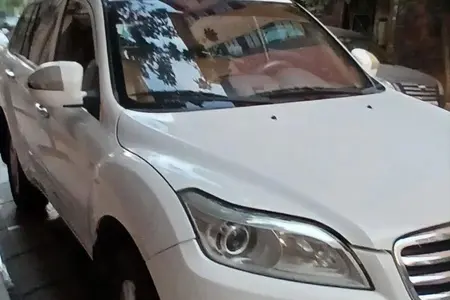 مزایده خودرو لیفان، X60 دنده ای