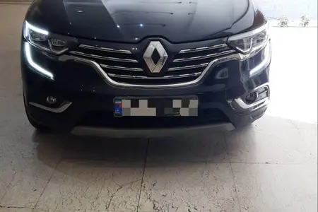 مزایده خودرو رنو، کولیوس اتوماتیک