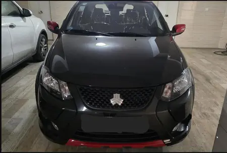 مزایده خودرو کوییک، GXR L دنده ای