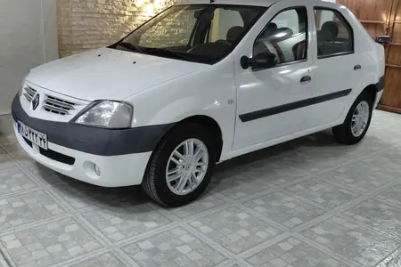 مزایده خودرو رنو، تندر 90 E2