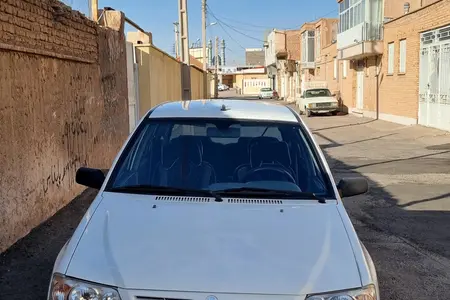 مزایده خودرو پراید، 111 SE