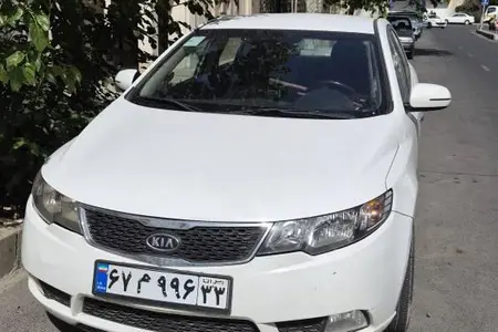 مزایده خودرو کیا، سراتو (مونتاژ) 2.0 لیتر ساده
