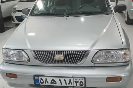 مزایده خودرو پراید، 141 ساده