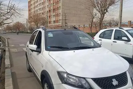 مزایده خودرو کوییک، GXR L دنده ای