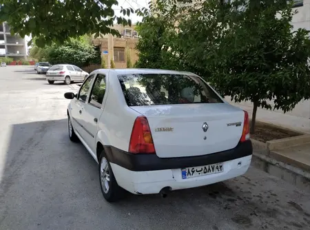 مزایده خودرو رنو، تندر 90 E2