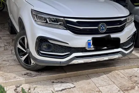 مزایده خودرو فردا، SX5 اتوماتیک