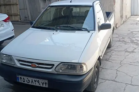 مزایده خودرو پراید، 151 SE