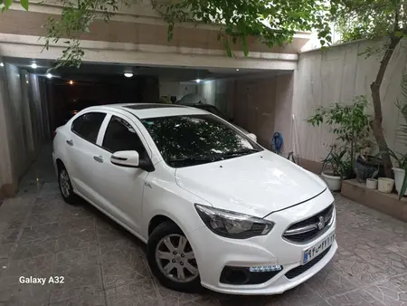 مزایده خودرو شاهین، اتوماتیک CVT تیپ G