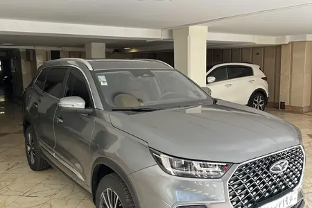 مزایده خودرو فونیکس، تیگو 8 پرو هیبرید (F8 PRO PHEV) e پلاس