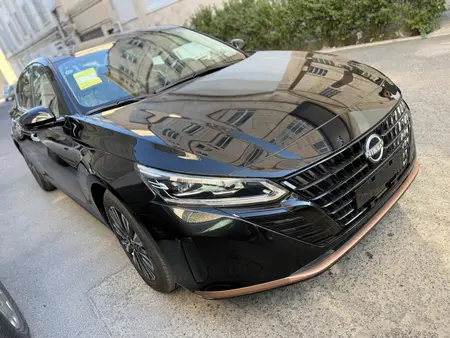 مزایده خودرو نیسان، آلتیما 2.0 لیتر