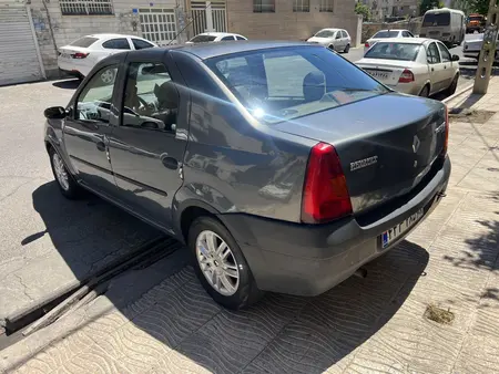 مزایده خودرو رنو، تندر 90 E2