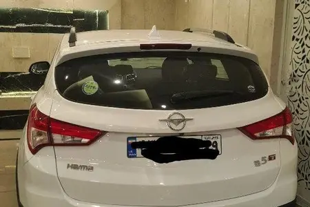 مزایده خودرو هایما، S5 6 سرعته اتوماتیک