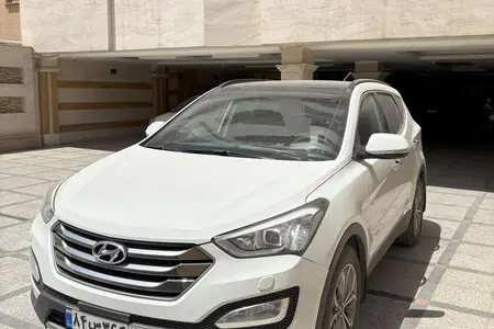 مزایده خودرو هیوندای، سانتافه 4 سیلندر دو دیفرانسیل