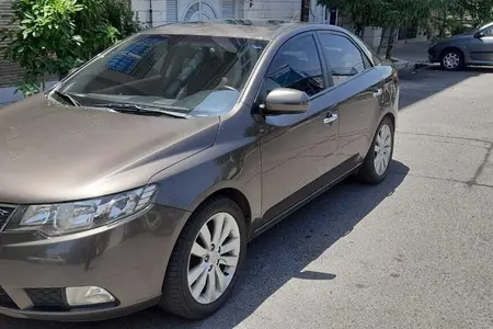 مزایده خودرو کیا، سراتو 1.6 لیتر اتوماتیک