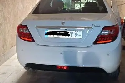 مزایده خودرو دنا، پلاس EF7 5 دنده ساده