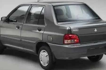 مزایده خودرو پراید، 132 SE