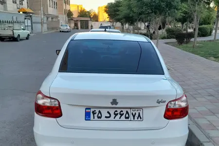 مزایده خودرو ساینا، S دنده ای بنزینی