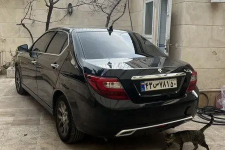 مزایده خودرو دنا، پلاس EF7 اتوماتیک توربو آپشنال