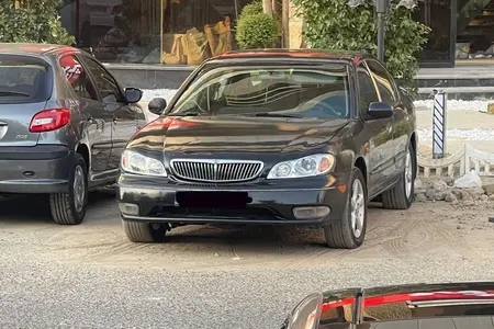 مزایده خودرو نیسان، ماکسیما دنده ای
